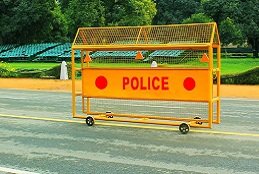 Two arrested after brief exchange of fire in Dwarka