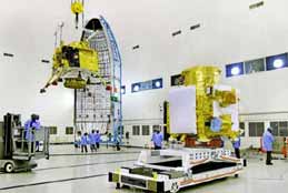 Chandrayaan-2 Rover-Lander Tested On ‘Moon Surface’ Created With Salem Soil