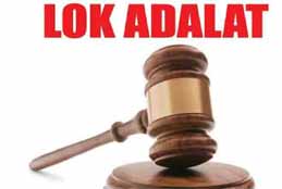 National Lok Adalath Disposes 11,467 Cases In One Day