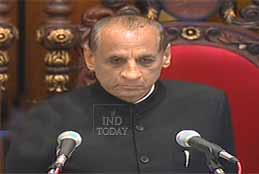 Narasimhan Greets People On Independence Day