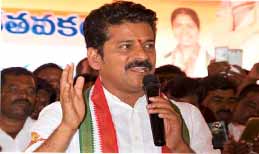TRS Whip Slams Revanth’s Vilification Campaign On Projects