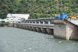 Four Gates Of Srisailam Project Lifted