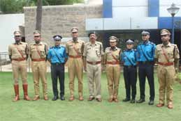 Amit Shah To Take Salute At Dikshant Parade