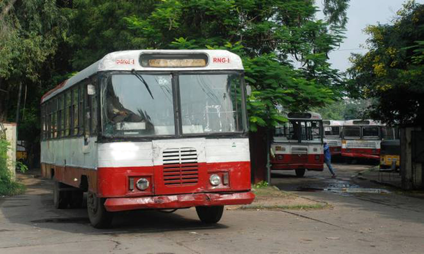 Govt. Salaries to APSRTC Employees from July 1