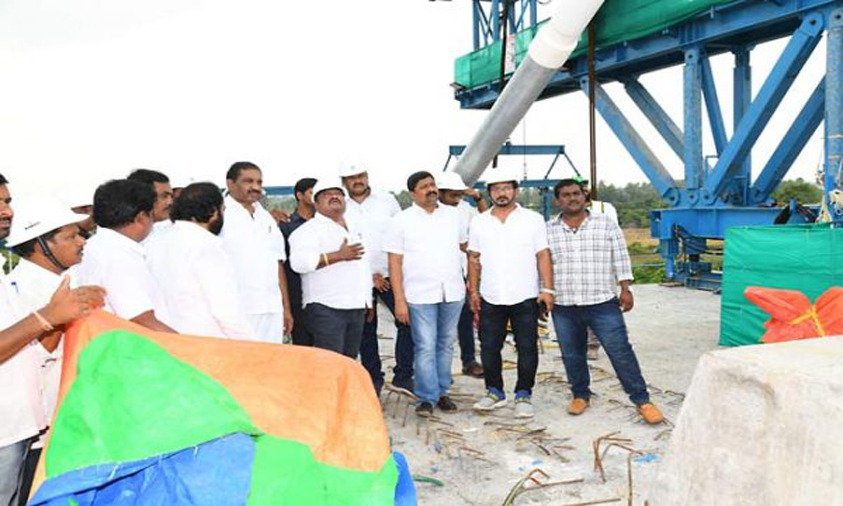 Karimnagar cable bridge will be jewel in Telangana crown