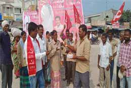 Panchayat Workers Joyous Over Salary Hike In Erstwhile Nizamabad