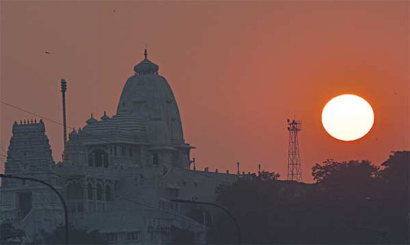 Perfect and green path to Hyderabad's acclaimed 'mehmaan nawazi'