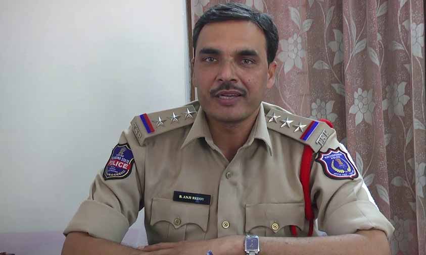 Medipally to be first child-friendly police station in Telangana
