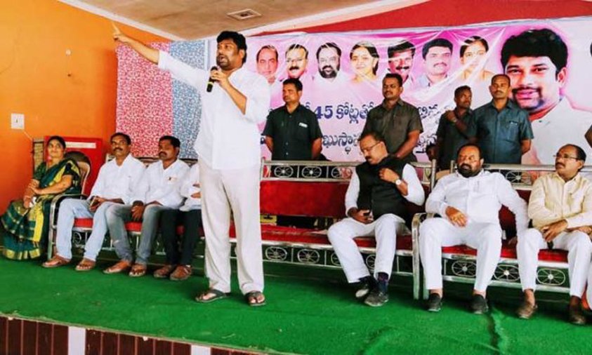 Will develop Chennur segment like never before: Balka Suman