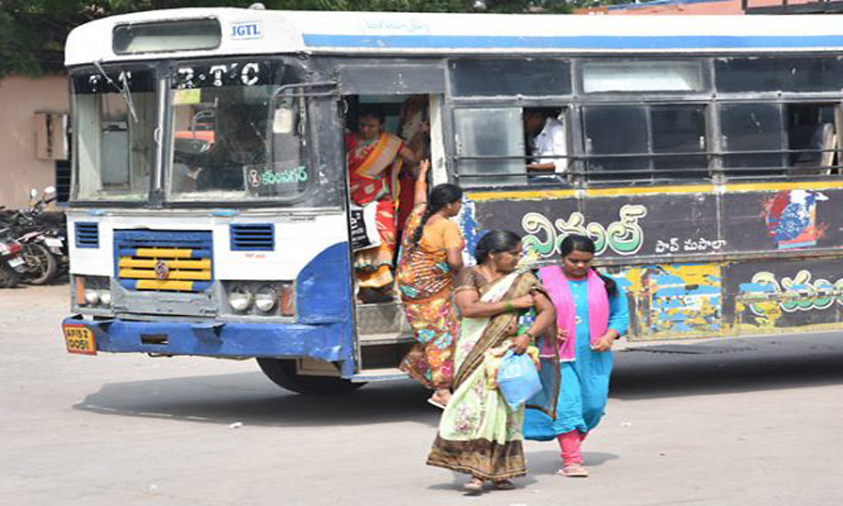 Double trouble for TSRTC