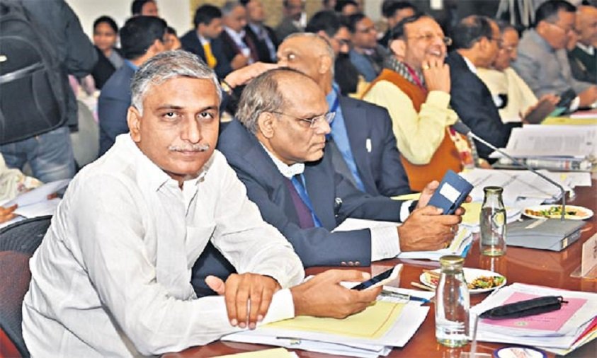 Telangana makes strong pitch for more power to States