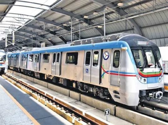 Metro Will Be Connected All Around ORR: KCR 