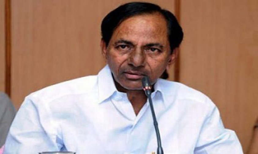 Follow Lockdown Rules Strictly :KCR to People