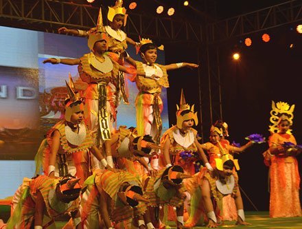 Annual day with a difference