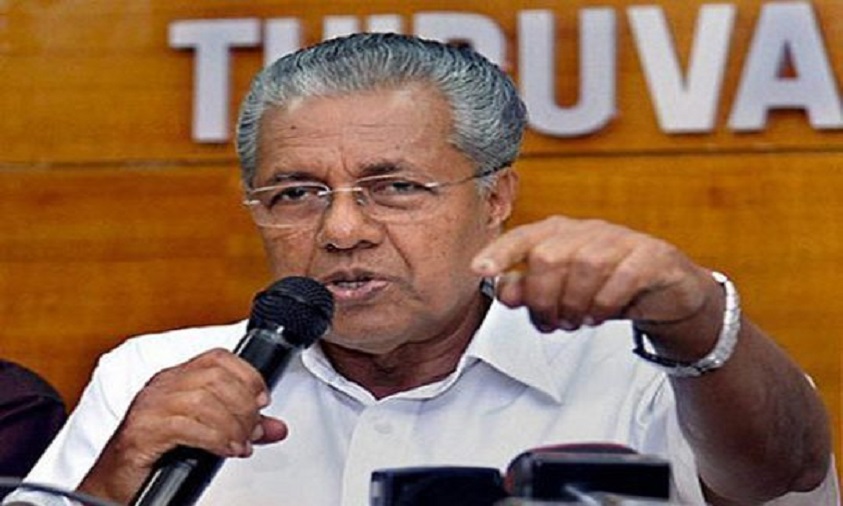 Kerala will fight for protecting the constitution: CM Vijayan