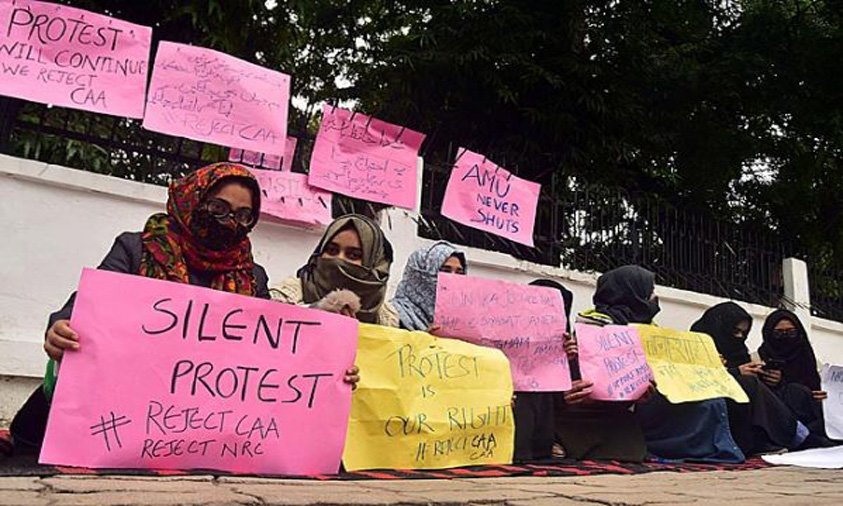 AMUSU urges Kovind to meet students injured in ‘state sponsored’ violence