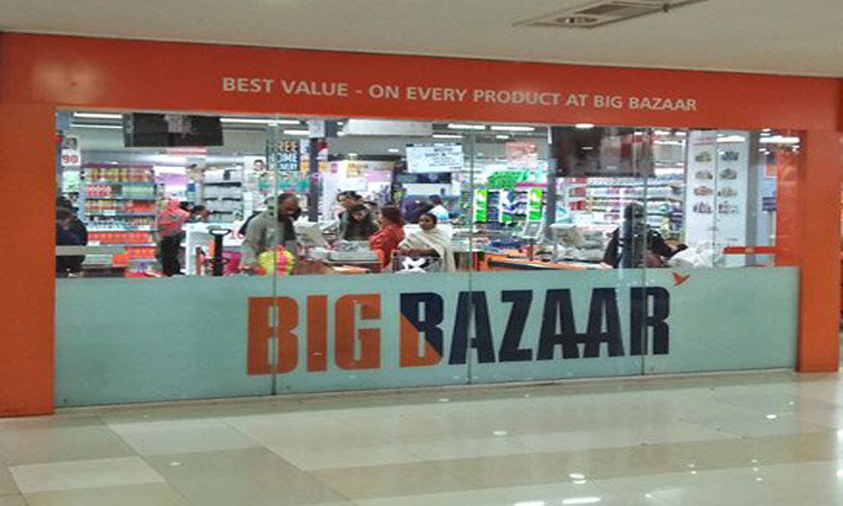 Hyderabad: Big Bazaar’s sale till Jan 1