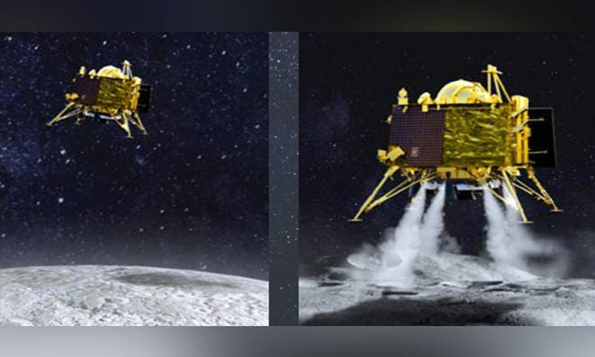Chandrayaan-2 Vikram Lander: Space Failure Part of Big Game, NASA-JPL CTO Says
