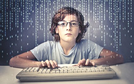 Child’s play: Coding booms among children