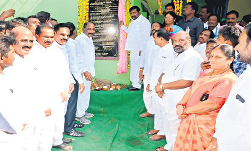 Farming is profitable now in Telangana: G Jagdish Reddy