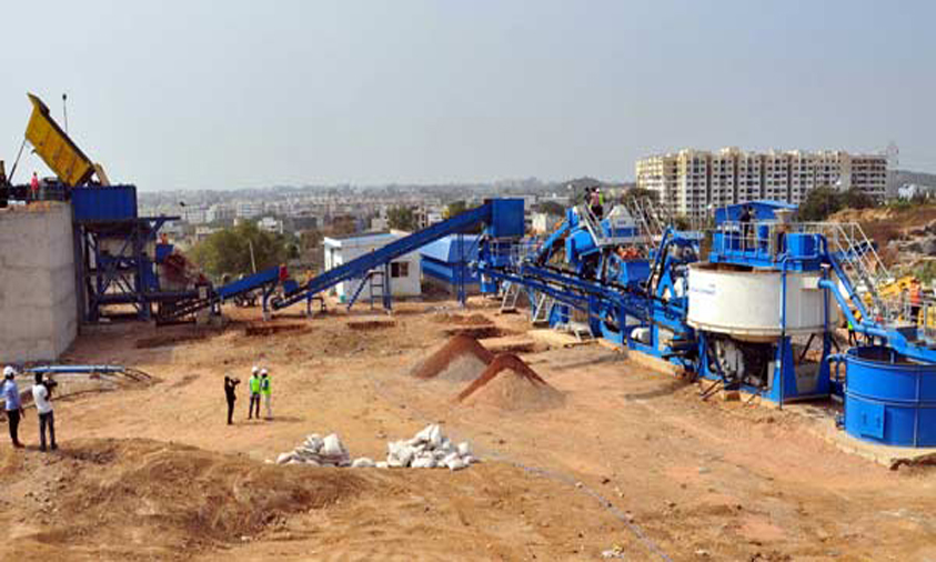GHMC to set up new C & D plant at Fathullaguda