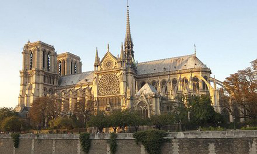 Notre Dame Cathedral to miss first Christmas in centuries