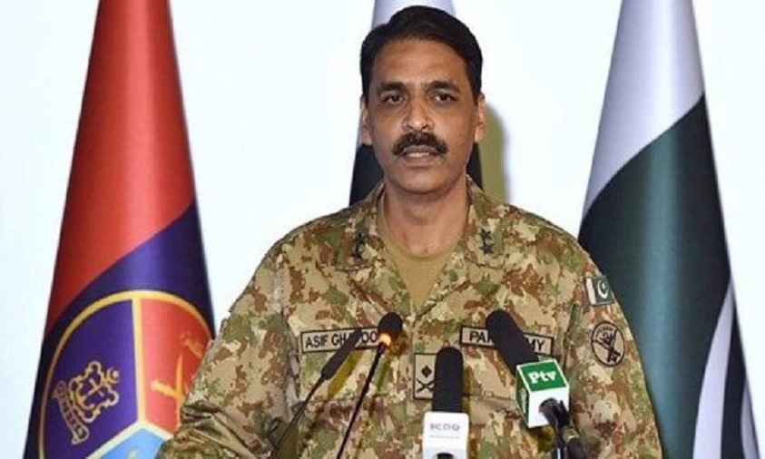 Indian General’s remarks to divert attention from CAA protests: Pak Army