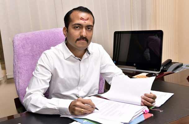 More revenue must to take up development works: Warangal Collector
