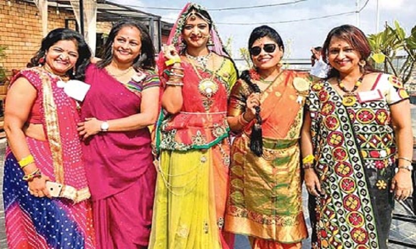 Love for the six-yards