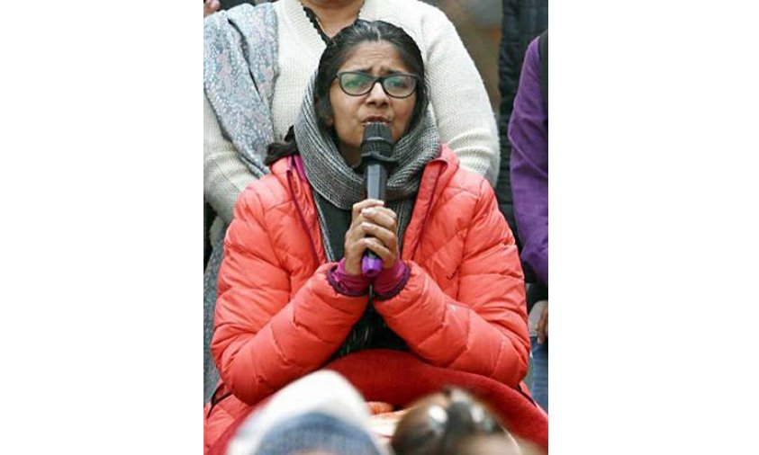 Implementation Disha Bill across India, demands DCW chief