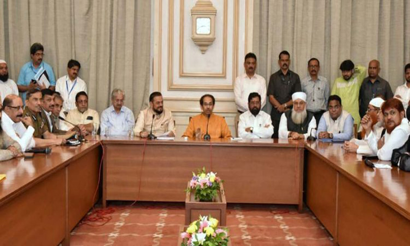 Maharashtra Muslims welcome Thackeray assurance on CAA-NRC