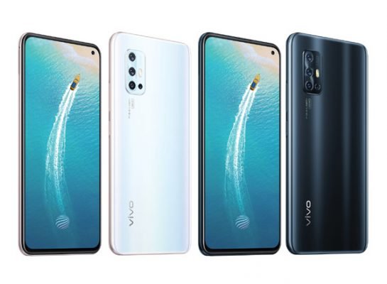 Vivo V17 launched in India for Rs 22,990