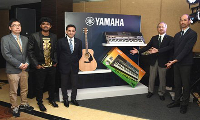 Hyderabad: Yamaha expands its range