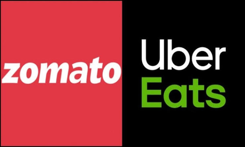 Zomato in Advanced Talks to Buy Uber Eats : Report