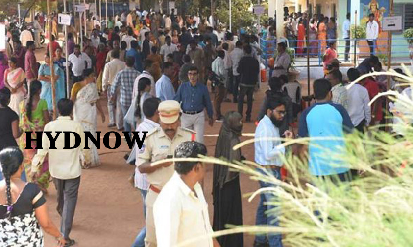Peaceful Progress in Telangana Municipal Polls