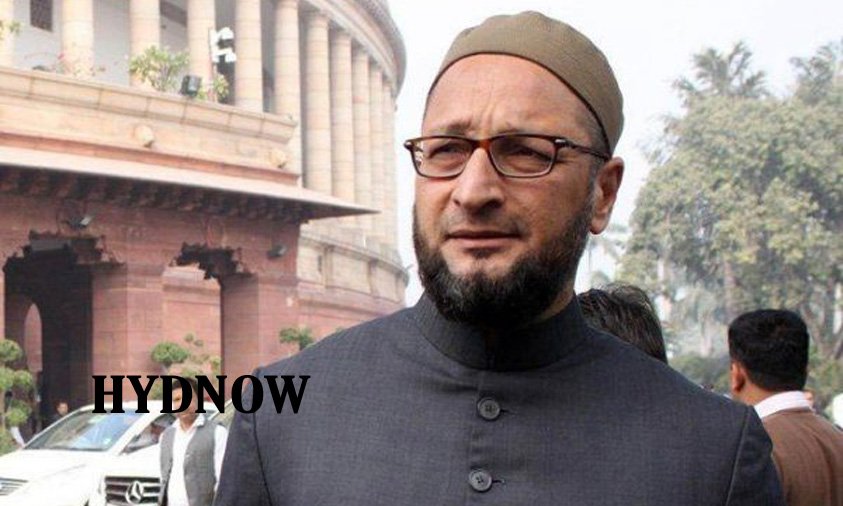 Owaisi’s Unusual Jibe at ‘Halwa Ceremony’, Says Name of Dish is Arabic Word