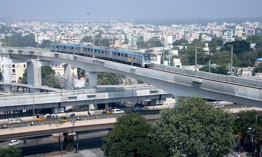 KCR will inaugurate the Jubilee Hills Bus Station