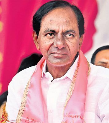 CM KCR Conveys Easter Wishes
