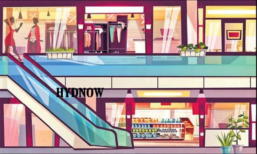 12 New Malls by 2020 End in Hyderabad