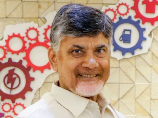 Naidu Faces Flak For ‘False Campaign’ Against Vizag
