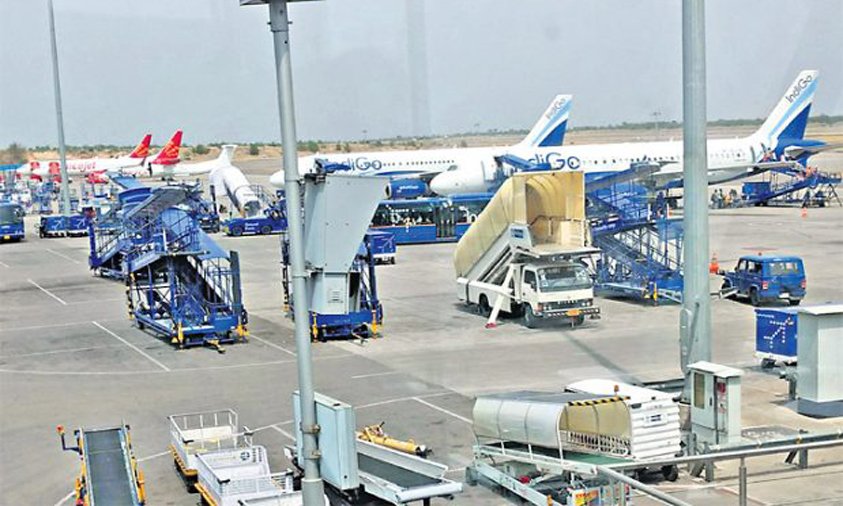 RGIA Turning into Air Travel Hub HydNow