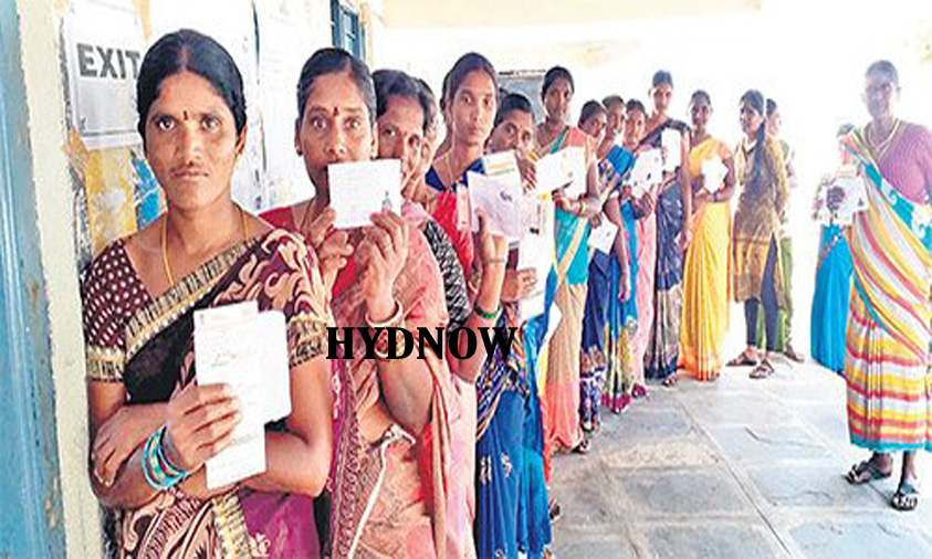 Telangana Municipal Polls: Voter Turnout has TRS Smiling