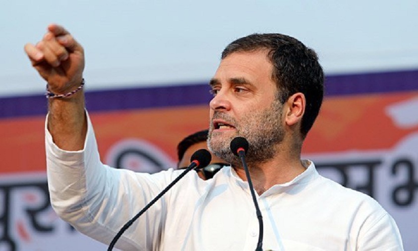 Rahul Gandhi Slams Centre Over CNG, PNG Price Hike