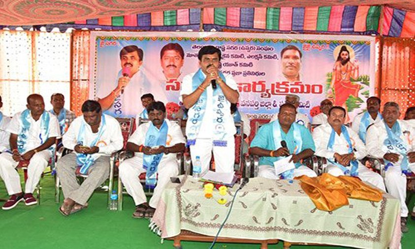Future of Sagaras uncertain: Uppari Shekhar