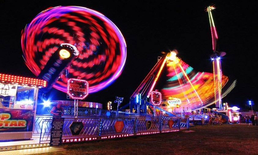 Amusement Industry Facing Tough Times