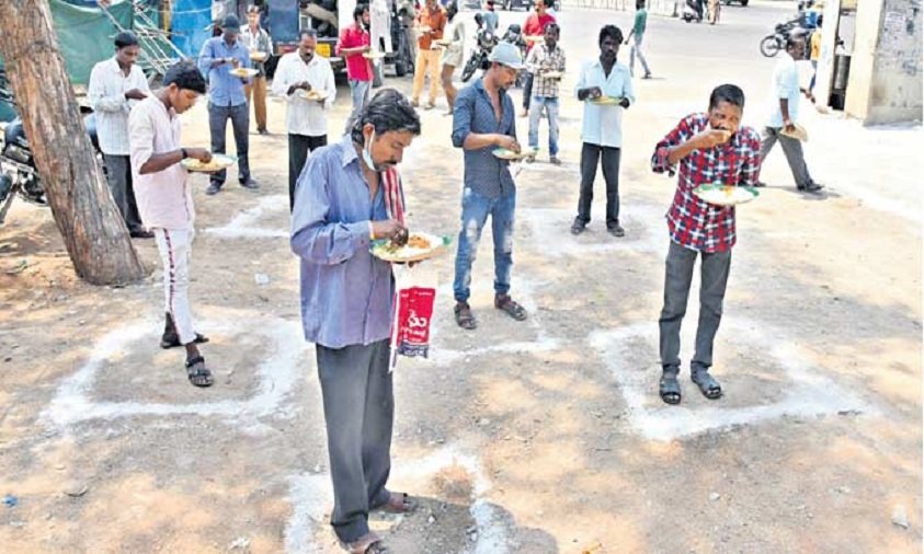 Annapurna Prog: From 40,000 To Over 1.5 Lakh Meals In A Month