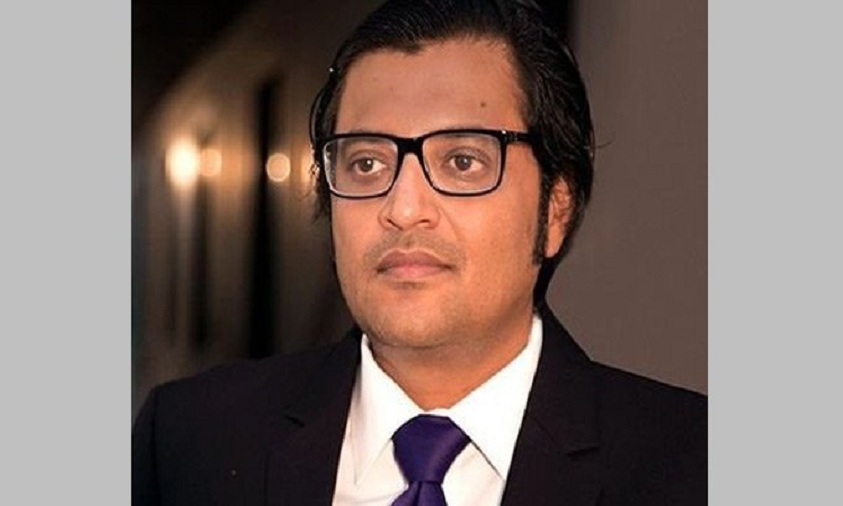 Hyderabad: Complaint Made Against Arnab Goswami