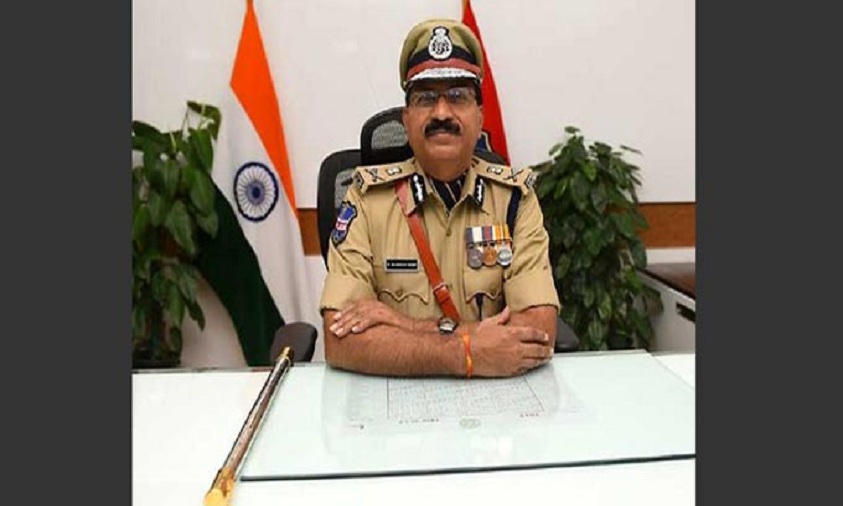 We Will Give Befitting Reply To Maoists: DGP Mahender Reddy