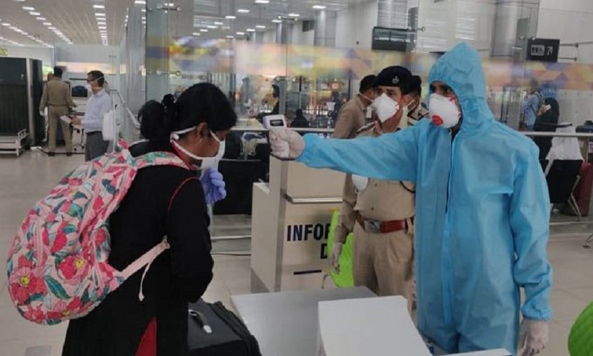 US, UAE Citizens Evacuated On Special Flights From Hyd