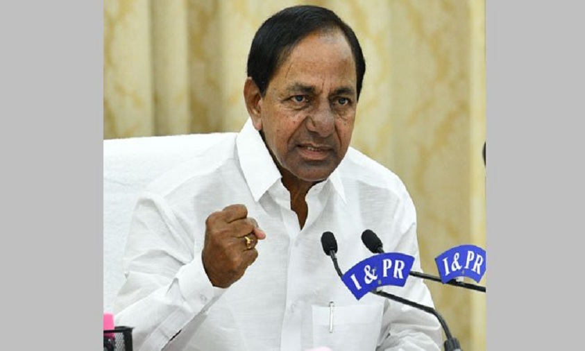 TRS Foundation Day Celebrations Must Be A Low Key Affair: KCR